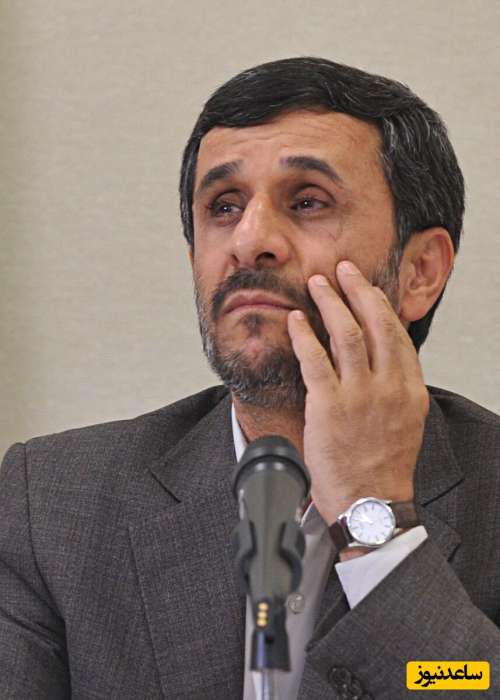 کاخ لوکسی که احمدی نژاد قبولش نکرد تخریب شد / خانه‌ای با گچبری و آینه کاری‌های فاخر و استخر و سونا + تصاویر جذاب و دیدنی