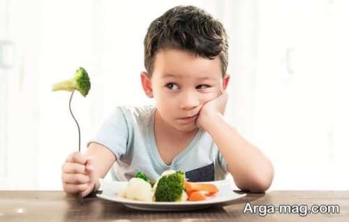 علت بد غذایی در کودکان و چند توصیه کلیدی برای رفع بد غذایی کودک