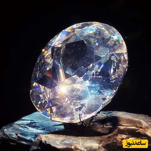 رونمایی از الماس کوه نور،گران قیمت ترین هدیه تاریخ جهان +عکس