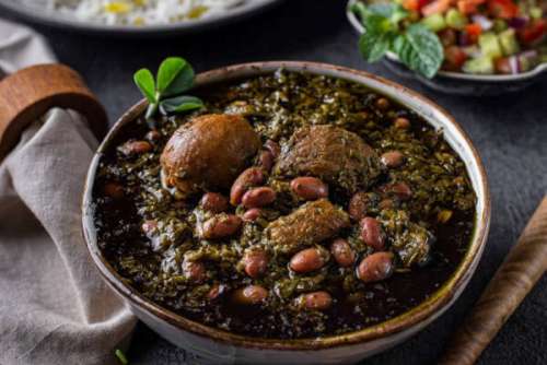 لیست غذاهای ایرانی برای آشپزی خانگی