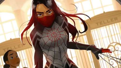 سونی تیم نویسندگان سریال Silk: Spider Society را اخراج کرد