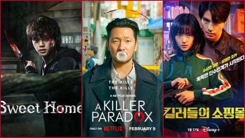 بهترین سریال های کره ای 2024