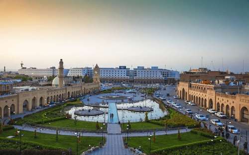 بهترین شهرهای عراق + معرفی جاهای دیدنی آنها