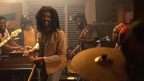 فیلم Bob Marley: One Love همچنان در صدر پرفروش‌ترین فیلم‌های امسال قرار دارد