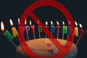 چرا مردان به جشن تولد گرفتن علاقه ای ندارند؟!