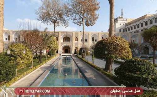 بهترین هتل های اصفهان کیش شیراز از نظر کاربران