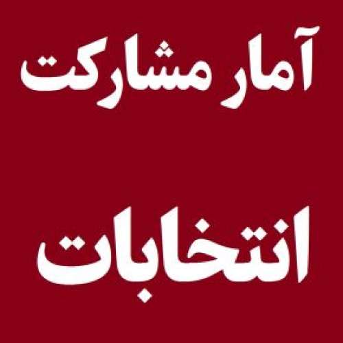 آمار مشارکت انتخابات مجلس 1402 به تفکیک استانها + جدول