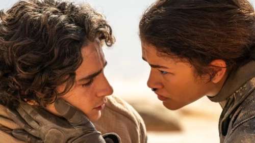 فیلم Dune: Part Two در باکس آفیس رکورد زد
