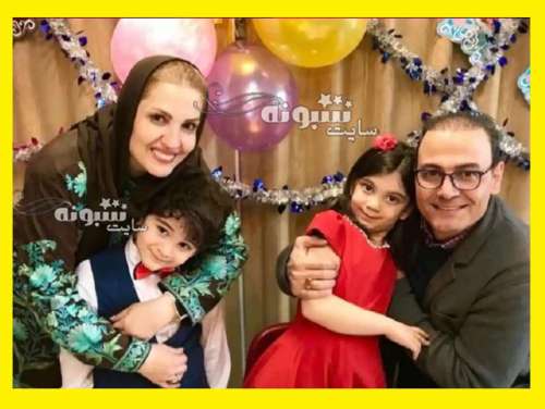 بیوگرافی علیرضا قربانی خواننده و همسرش کیست و فرزندان +عکس