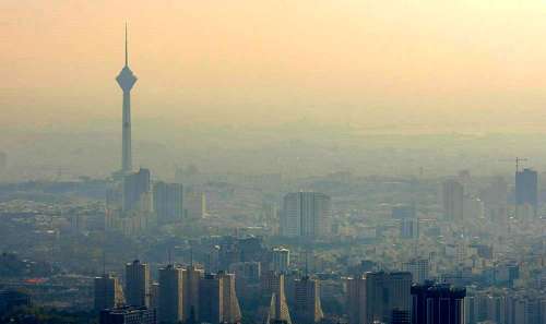 هشدار به شهروندان تهرانی به خاطر آلودگی هوا | فعالیت های ورزشی در محیط باز ممنوع شد!