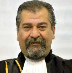 محمدتقی غفاری فردویی وکیل کیست؟ + بیوگرافی