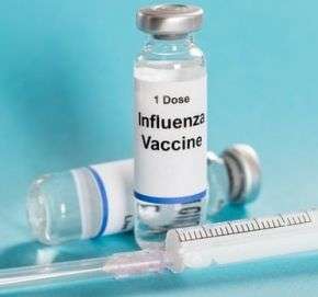 تاثیر واکسن آنفولانزا در خطر سقط جنین