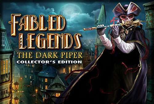 دانلود بازی Fabled Legends: The Dark Piper