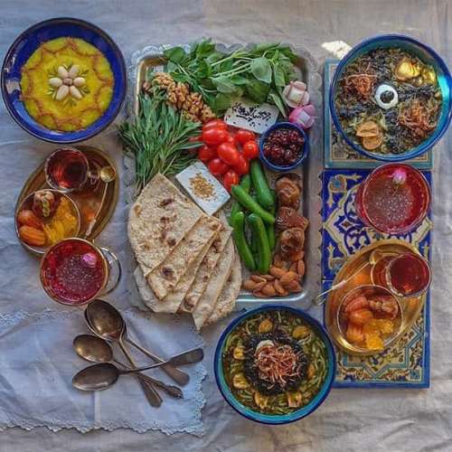 متن قبولی روزه + پیام قبولی طاعات و عبادات ماه رمضان برای روزه داران