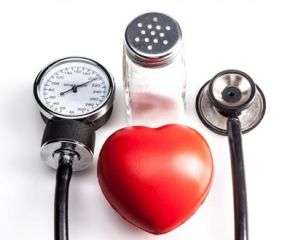 تاثیر نمک در فشار خون بالا چیست؟
