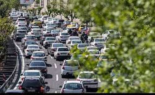 فروش جای پارک در تهران کاسبی جدیدی راه انداخت !!