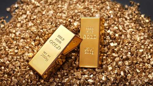 فروش 1689 کیلو طلا طی چهارده حراج حضوری شمش طلا