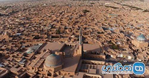 راهنمای سفر به شهر یزد برای ایام نوروز؛ اولین شهر خشتی جهان