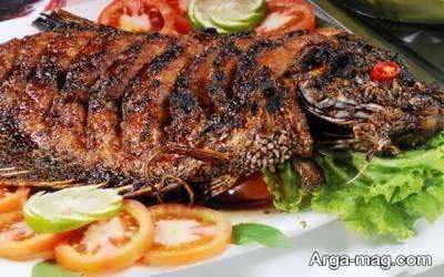 طرز تهیه ماهی اندونزی غذای دریایی مقوی و خوشمزه