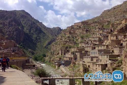 گردش نوروزی در زیباترین روستاهای گردشگری کردستان