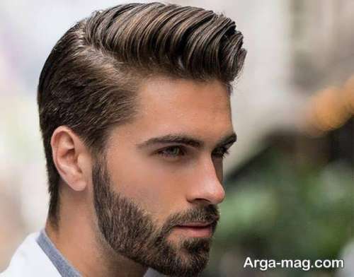 ۵۰ مدل موی مردانه ۱۴۰۳ برای انواع استایل های خفن و شیک