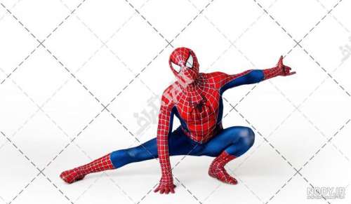 عکس مرد عنکبوتی اسپایدرمن