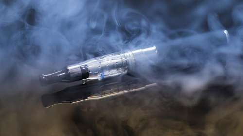 هشدار سازمان جهانی بهداشت در مورد مضرات سیگار الکترونیک