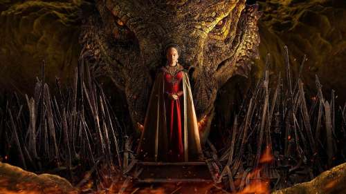 افشا سازی داستان فصل دوم سریال خاندان اژدها توسط استیو توسان + تاریخ انتشار