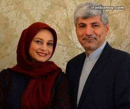 بیوگرافی مریم کاویانی و همسرش رامین مهمانپرست