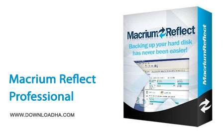 دانلود نرم افزار تهیه نسخه پشتیبان از اطلاعات – Macrium Reflect v7.2.4414