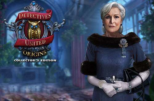 دانلود بازی Detectives United: Origins