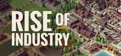دانلود بازی Rise of Industry + Update v1.2.3 برای کامپیوتر