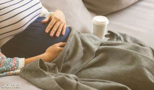 آیا احساس فشار واژن در بارداری طبیعی است؟