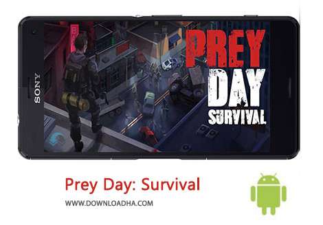 دانلود Prey Day: Survival 1.96 – بازی اکشن روز شکار برای اندروید