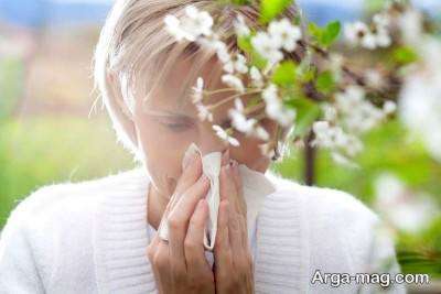درمان آلرژی فصلی با روش های دارویی و خانگی