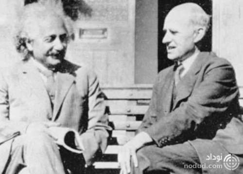 چه کسی اینشتین را به شهرت جهانی رساند؟