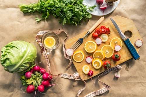 10 رد پای سلامتیِ رژیم غذایی سالم در زندگی