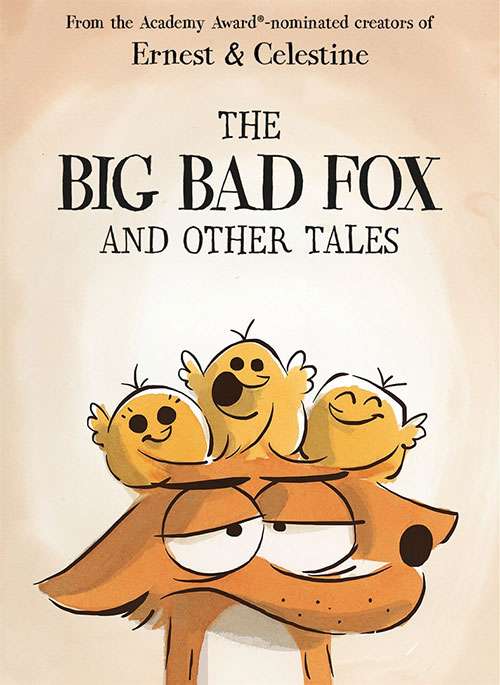 دانلود انیمیشن The Big Bad Fox and Other Tales 2017