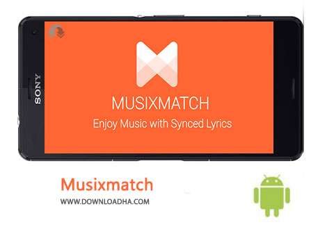 دانلود Musixmatch 7.4.4 – نرم افزار موزیک پلیر اندروید