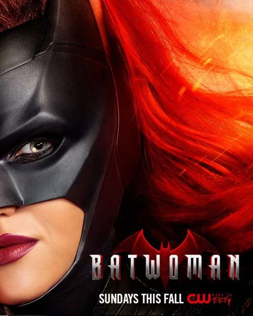 انتشار پوستر و اطلاعاتی جدید درباره سریال Batwoman