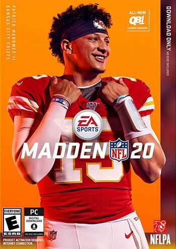 دانلود بازی Madden NFL 20 برای کامپیوتر – نسخه فشرده FitGirl