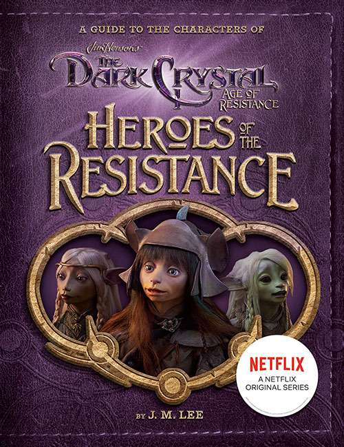 دانلود فصل اول سریال The Dark Crystal: Age of Resistance 2019