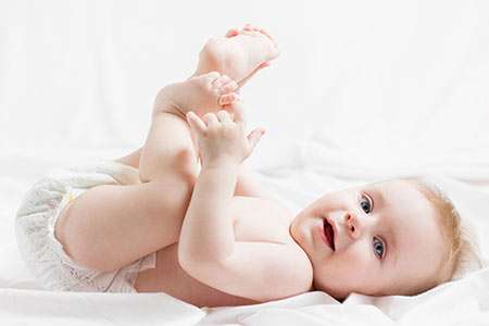 بیماری اسهال در نوزادان و شیرخواران
