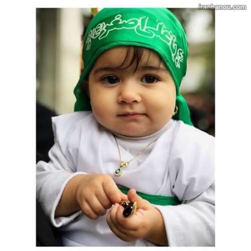 مدل لباس شیرخوارگان حسینی