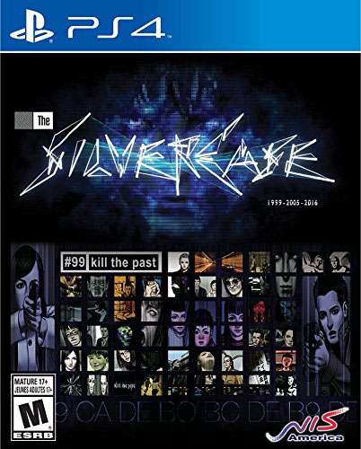 دانلود نسخه هک شده بازی The Silver Case برای PS4 – ریلیز Fugazi