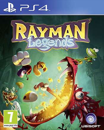 دانلود نسخه هک شده بازی Rayman Legends برای PS4 – ریلیز PRELUDE