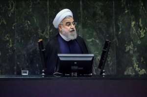 روحانی : هیچ تصمیمی برای مذاکره با آمریکا نداریم