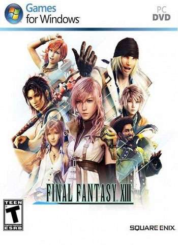 دانلود بازی Final Fantasy XIII + Update 3 برای کامپیوتر – نسخه FitGirl