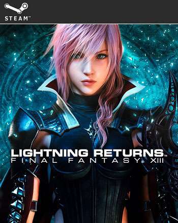 دانلود بازی Lightning Returns Final Fantasy XIII برای کامپیوتر