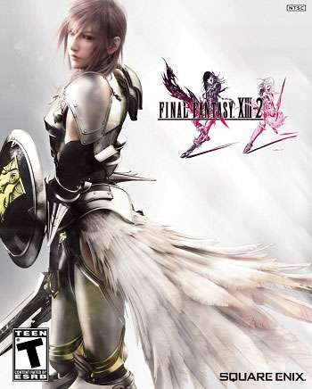دانلود بازی Final Fantasy XIII-2 + Update 1 برای کامپیوتر